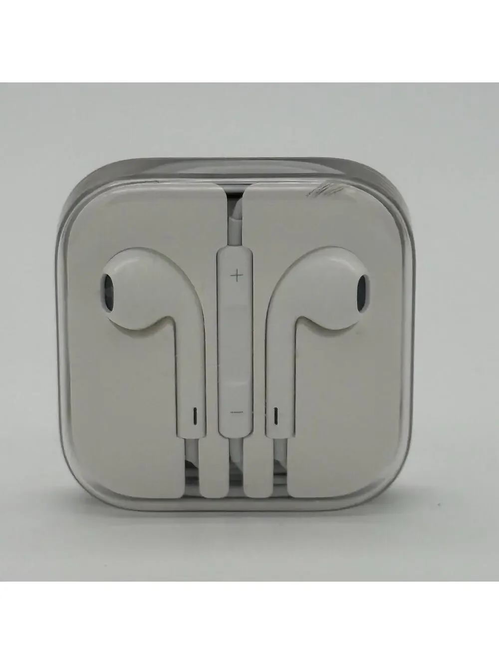 Genuine Apple Wired Ear Buds w/Case iPhone iPad iPod 3.5mm Aux Headphones White